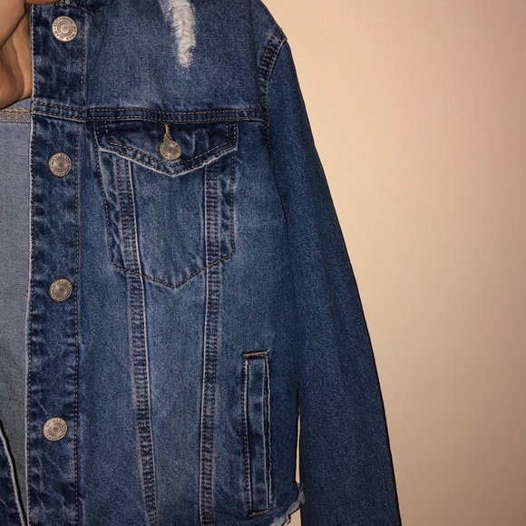 Jean Jacket - Picture 3 of 6